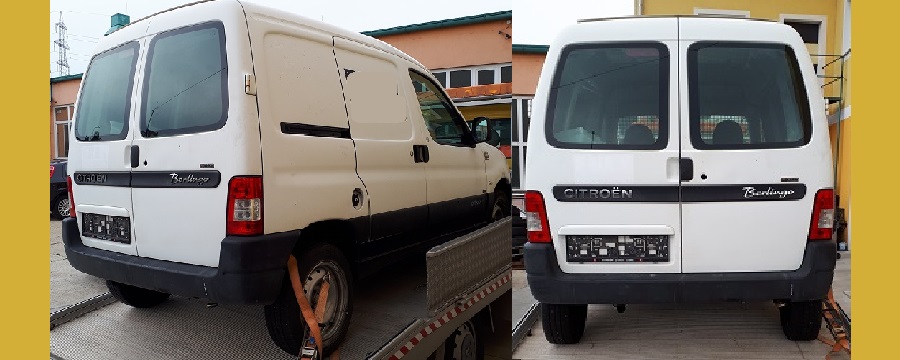 Ankauf: Kleintransporter Kleinbus Kastenwagen